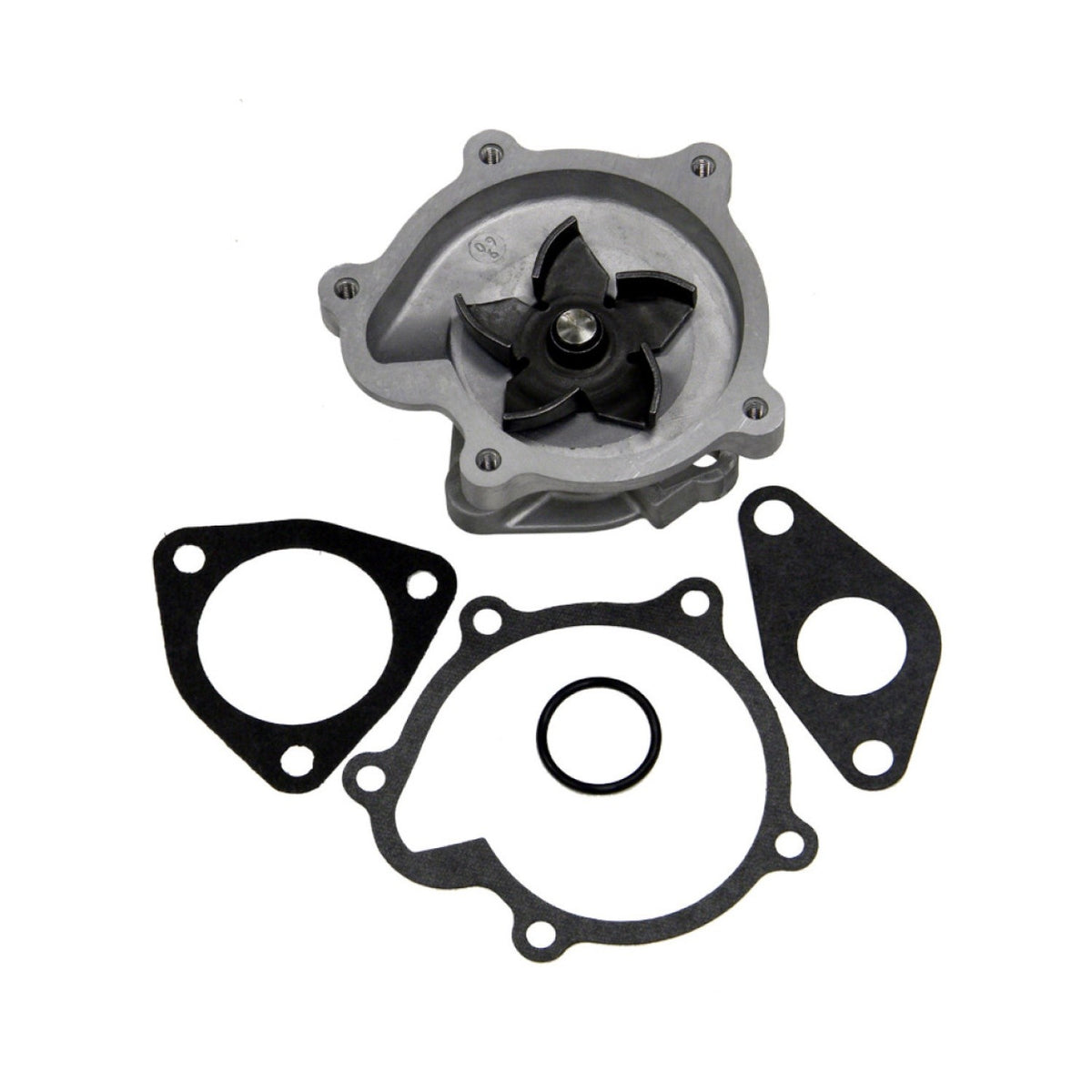 GMB Engine Water Pump 130-1660
