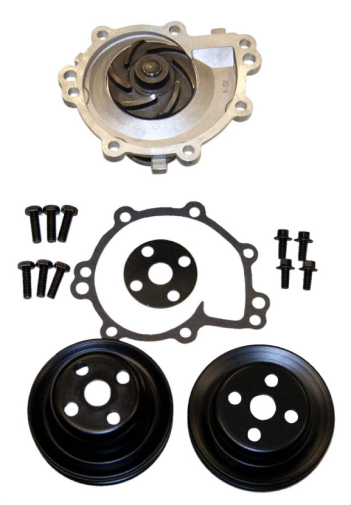 GMB Engine Water Pump 130-1740