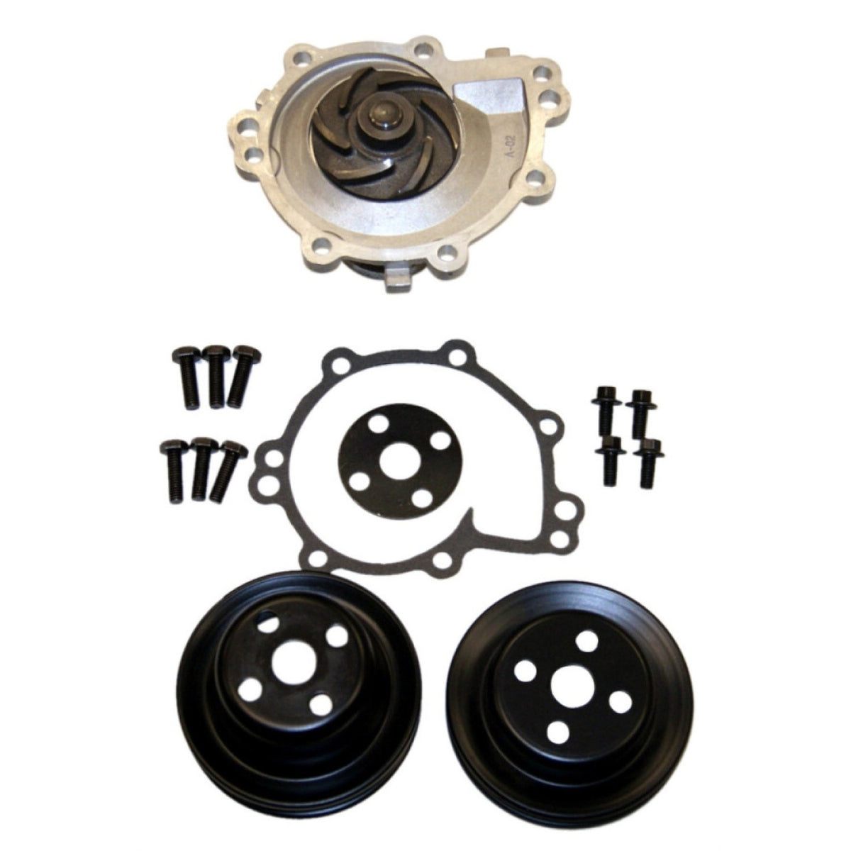 GMB Engine Water Pump 130-1740