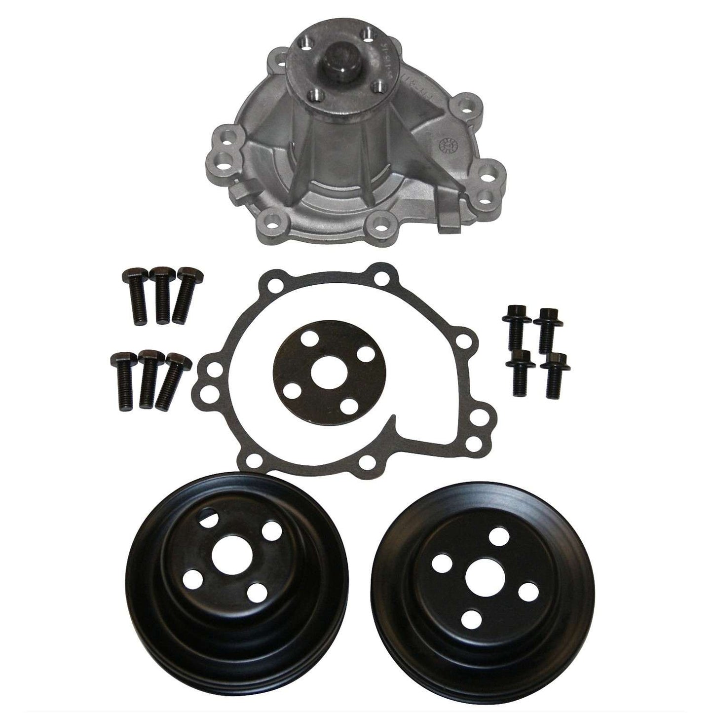 GMB Engine Water Pump 130-1740