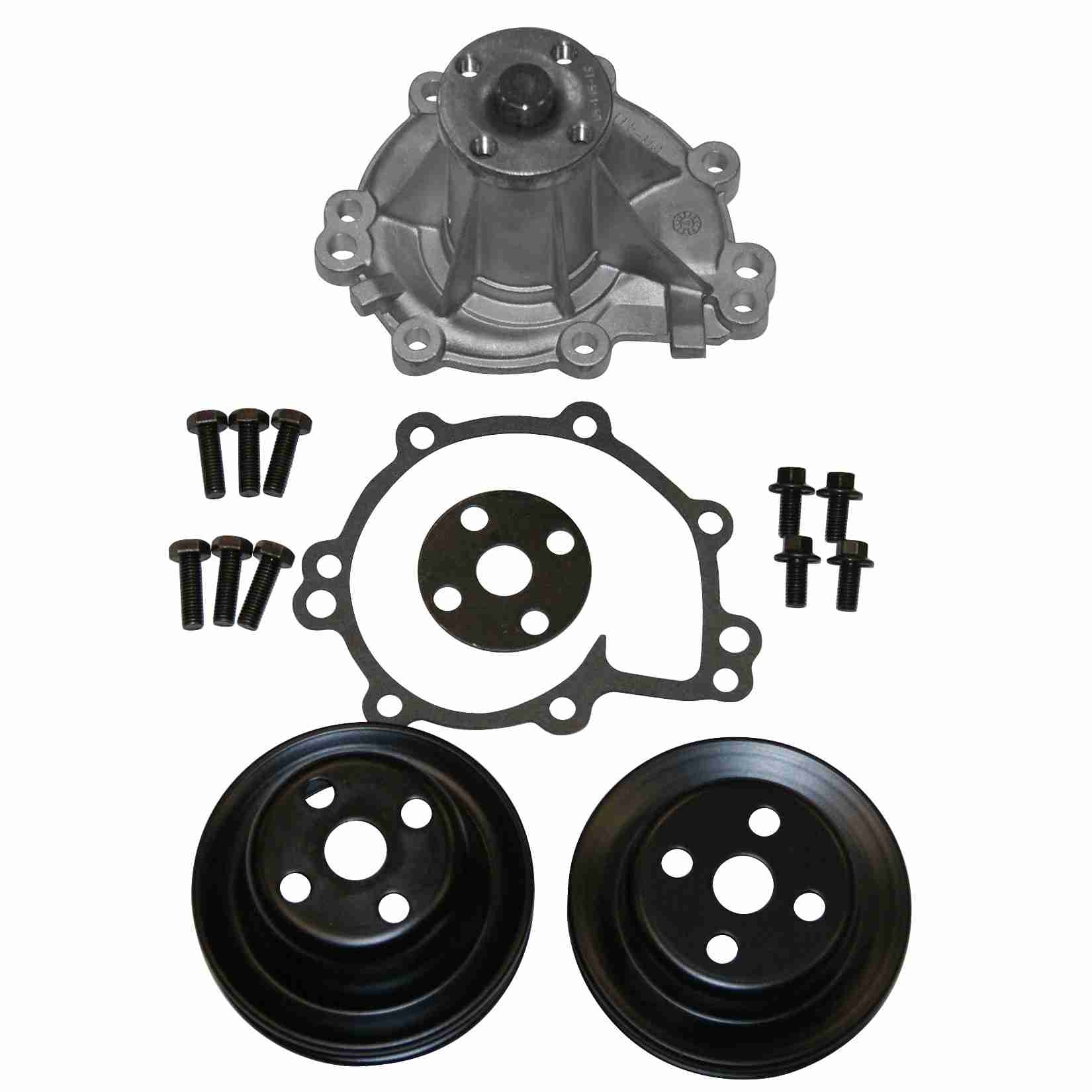 GMB Engine Water Pump 130-1740