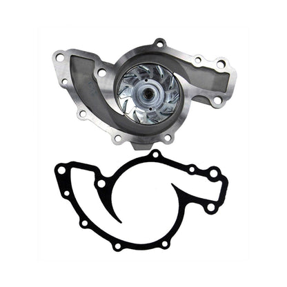 GMB Engine Water Pump 130-1780