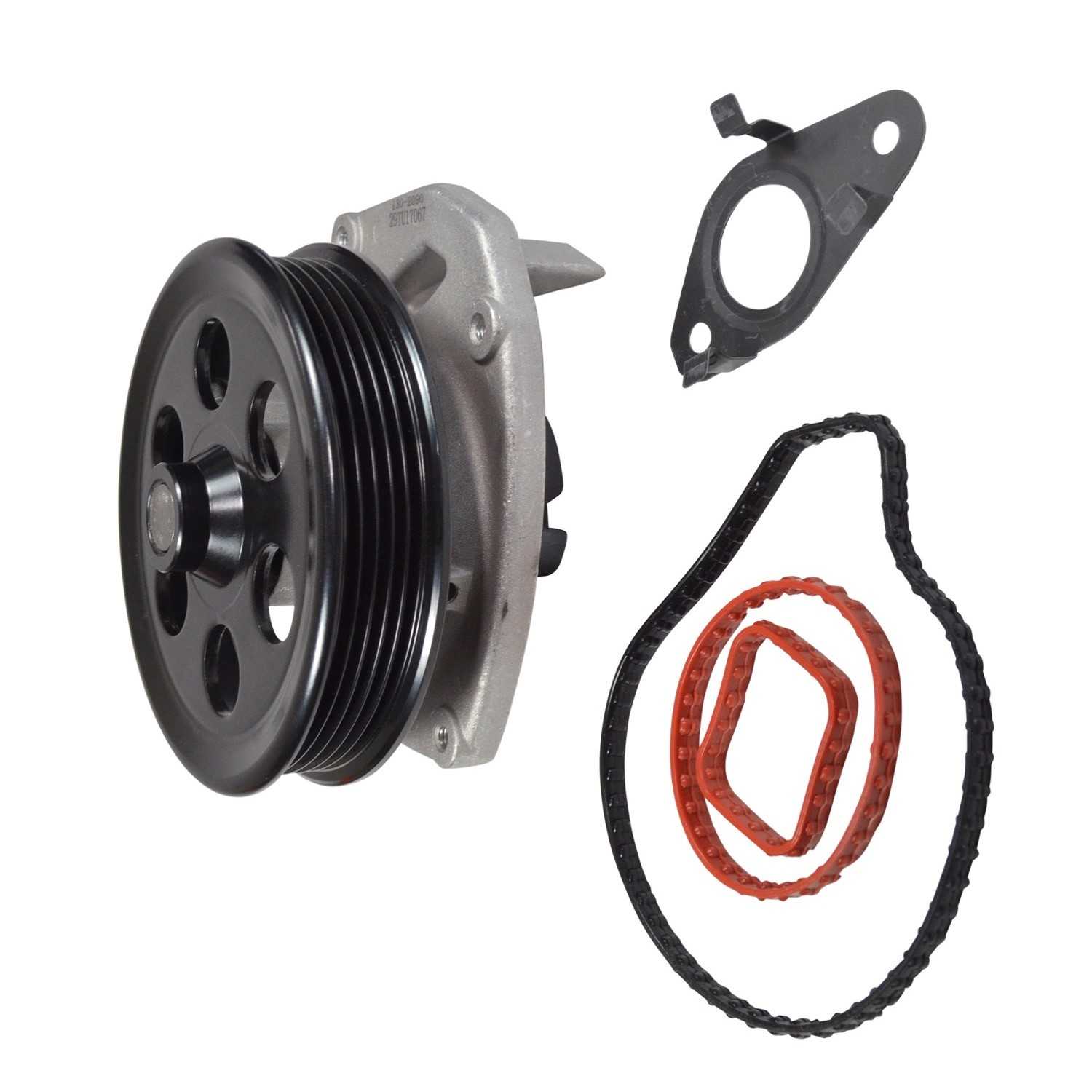 GMB Engine Water Pump 130-2090