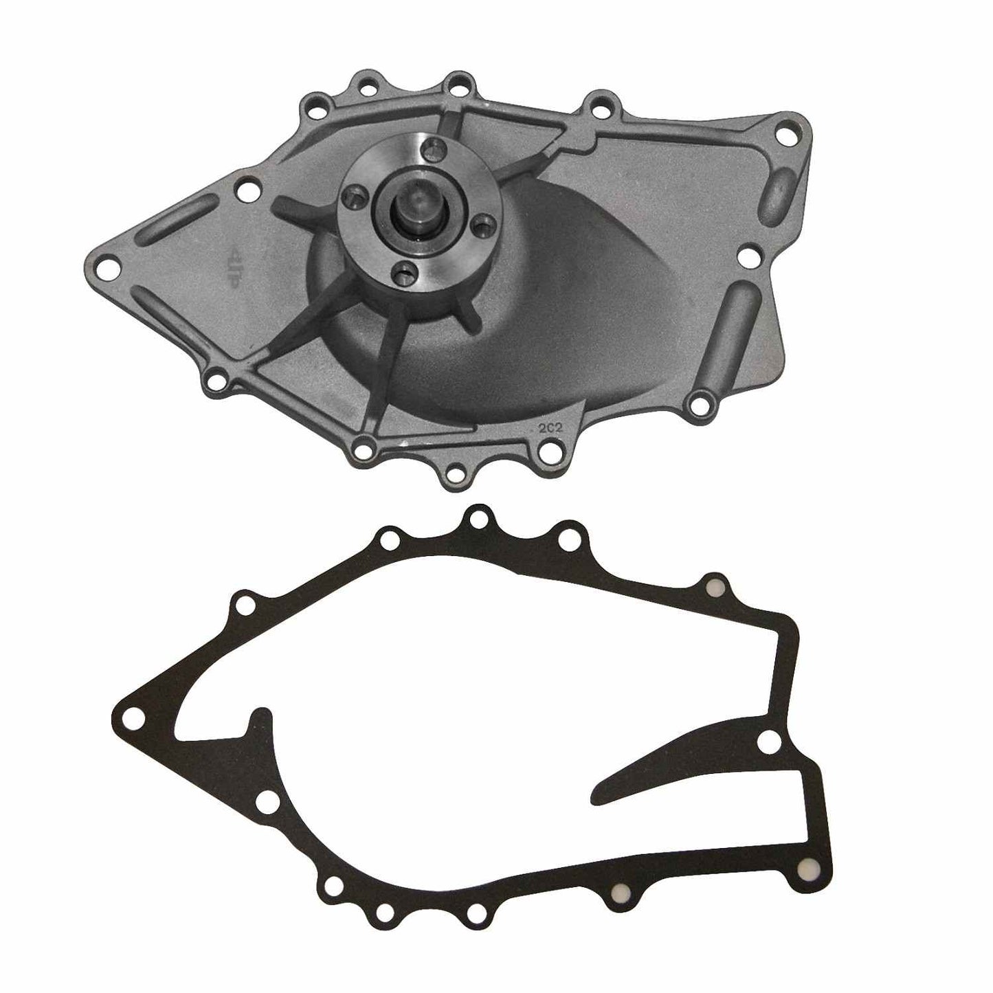 GMB Engine Water Pump 130-2821