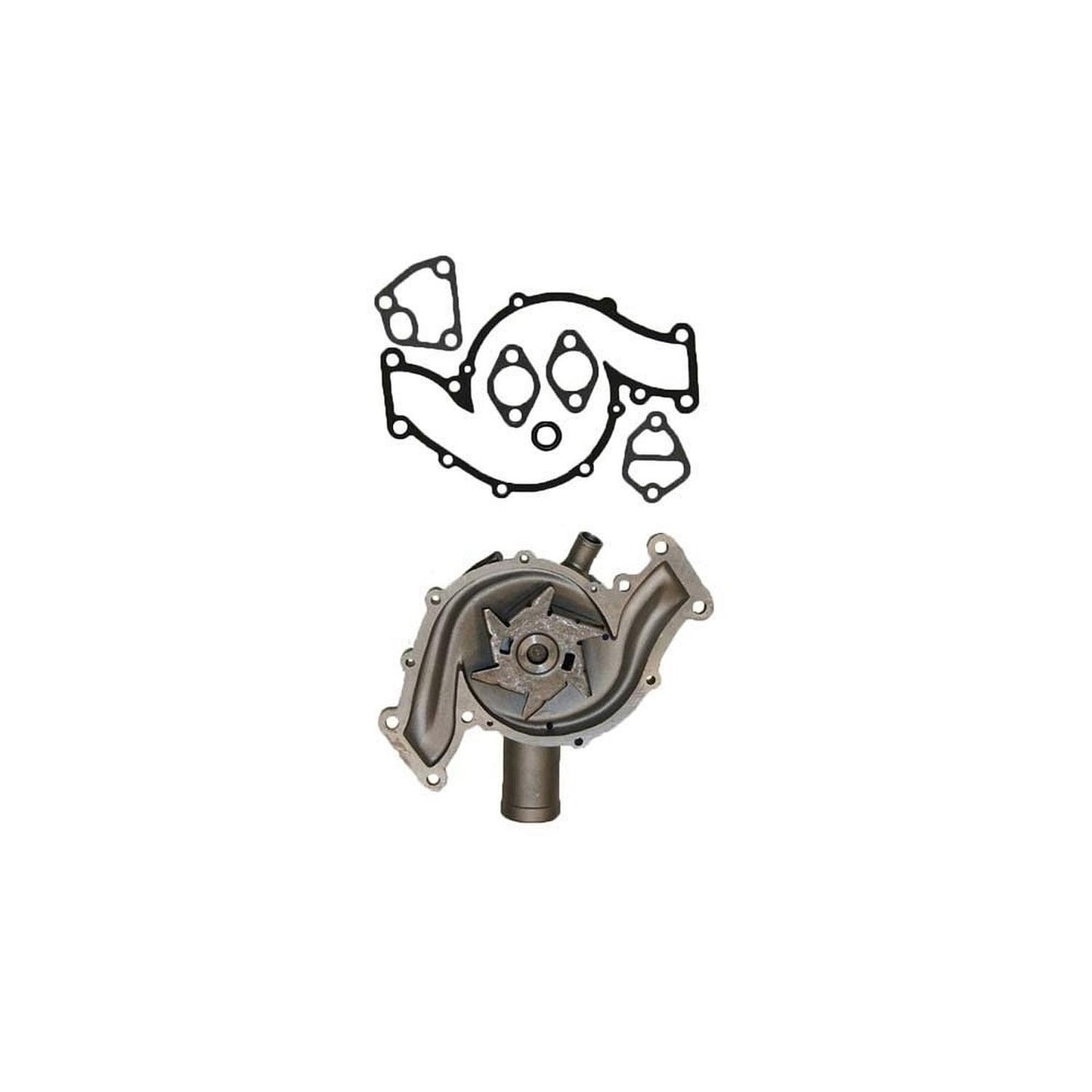 GMB Engine Water Pump 130-9690
