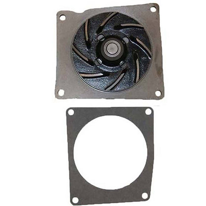 GMB Engine Water Pump 138-1010