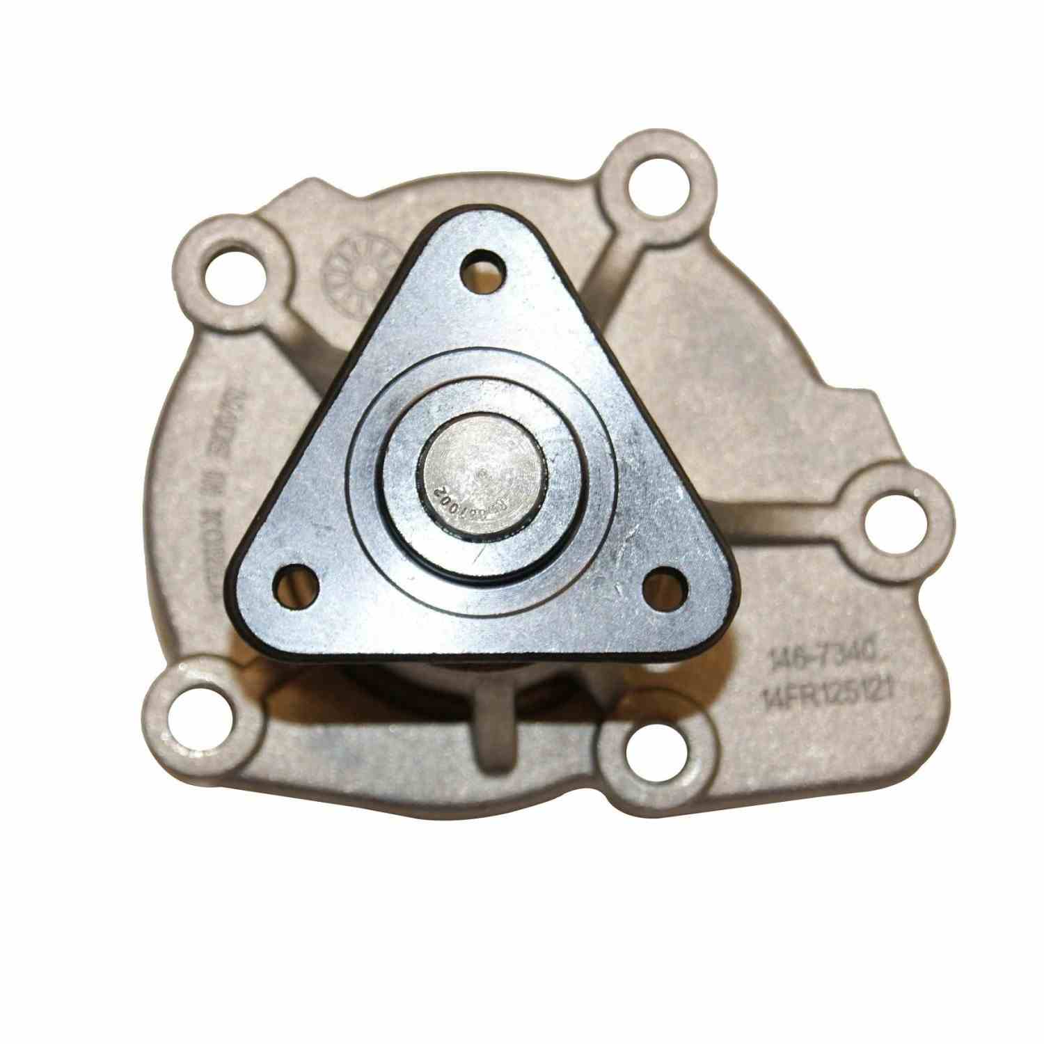 GMB Engine Water Pump