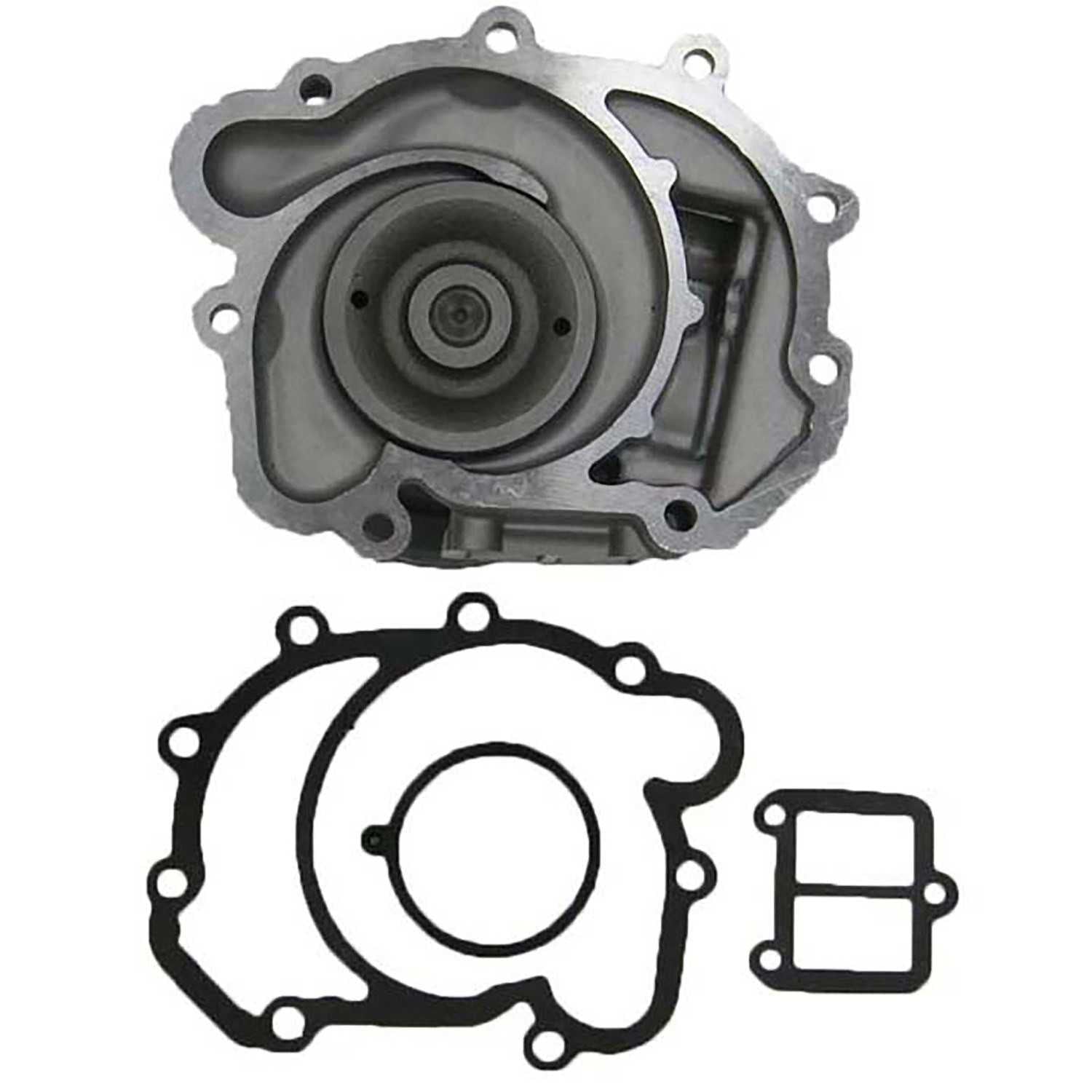 GMB Engine Water Pump 147-2140