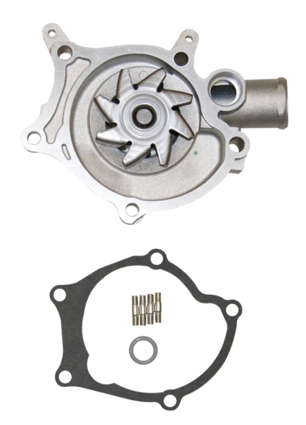 GMB Engine Water Pump 148-1240