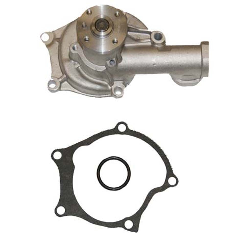 GMB Engine Water Pump