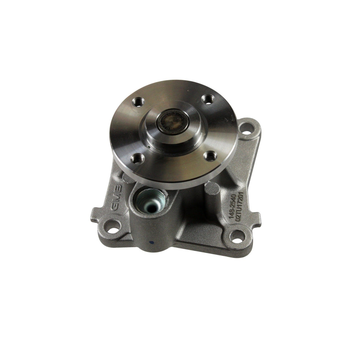 GMB Engine Water Pump 148-2540