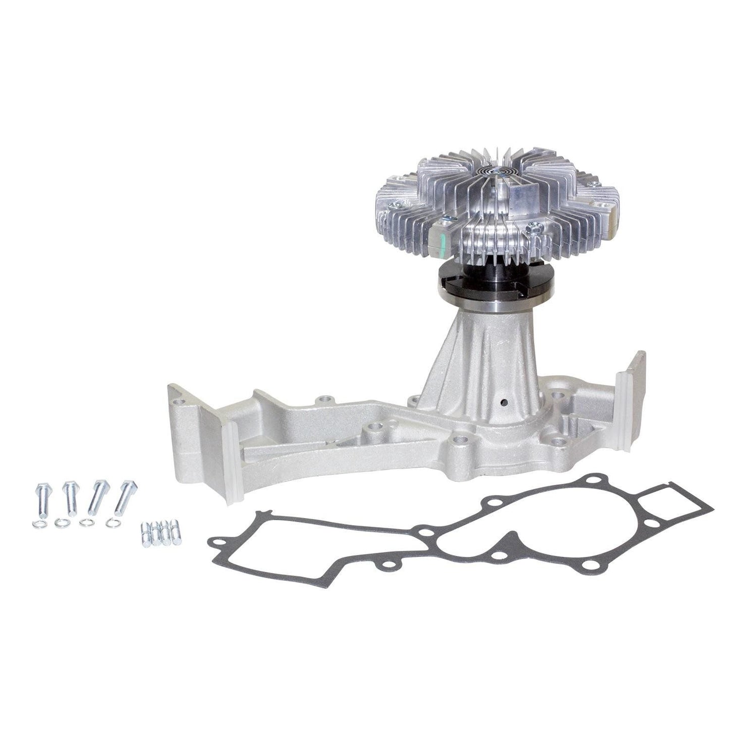 GMB Engine Water Pump with Fan Clutch 150-0003