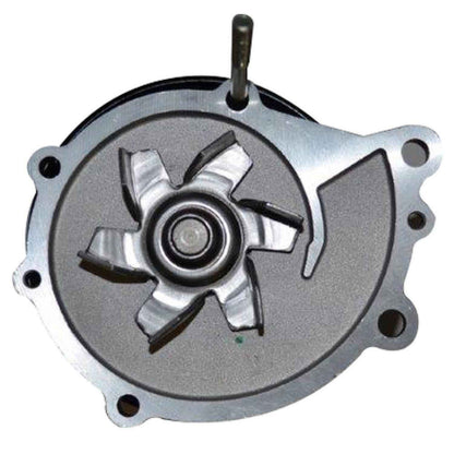 GMB Engine Water Pump with Fan Clutch 150-1123