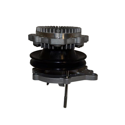 GMB Engine Water Pump with Fan Clutch 150-1123