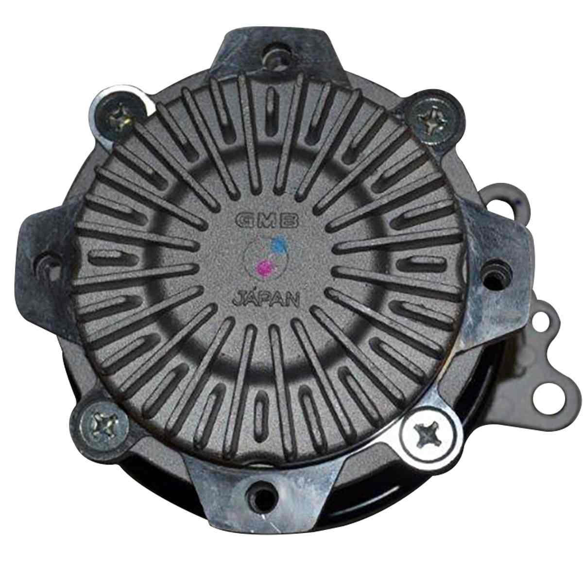 GMB Engine Water Pump with Fan Clutch 150-1123