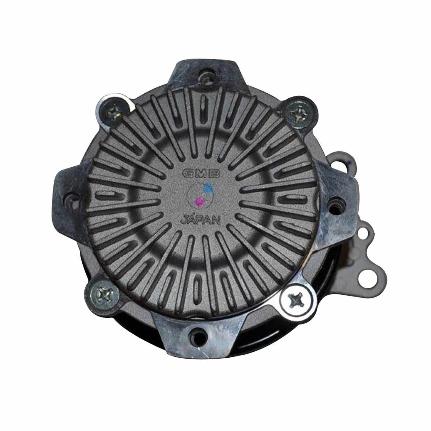 GMB Engine Water Pump with Fan Clutch 150-1123
