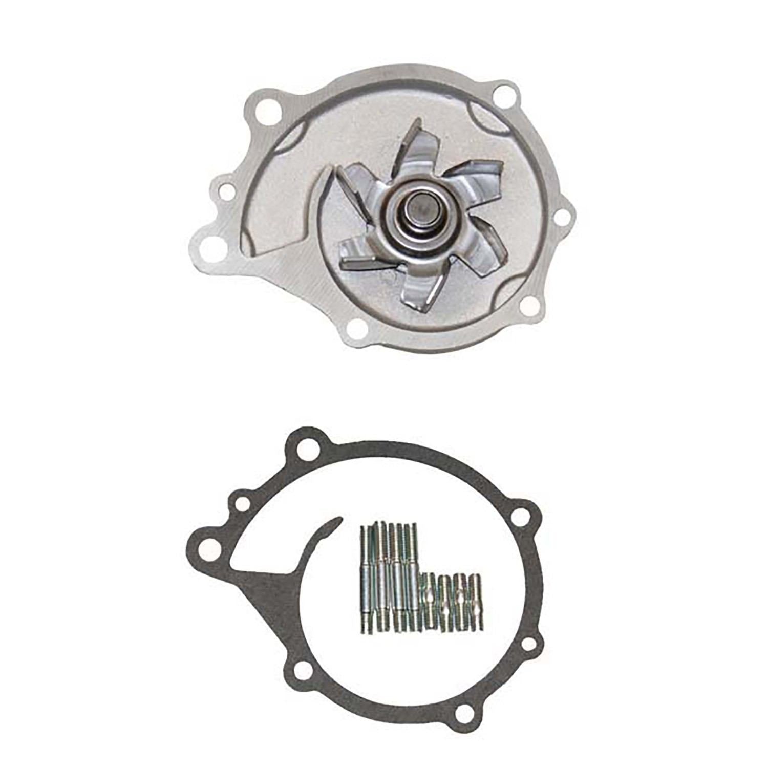 GMB Engine Water Pump 150-1160