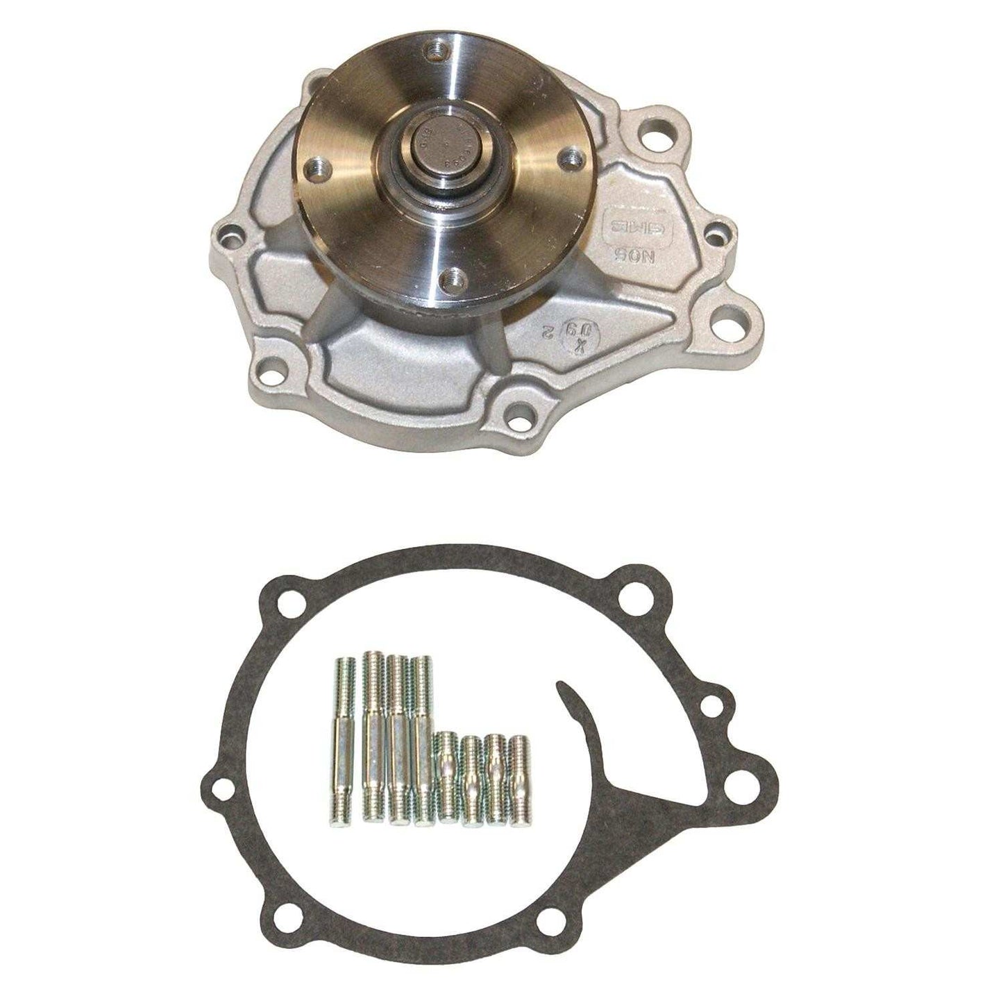 GMB Engine Water Pump 150-1160