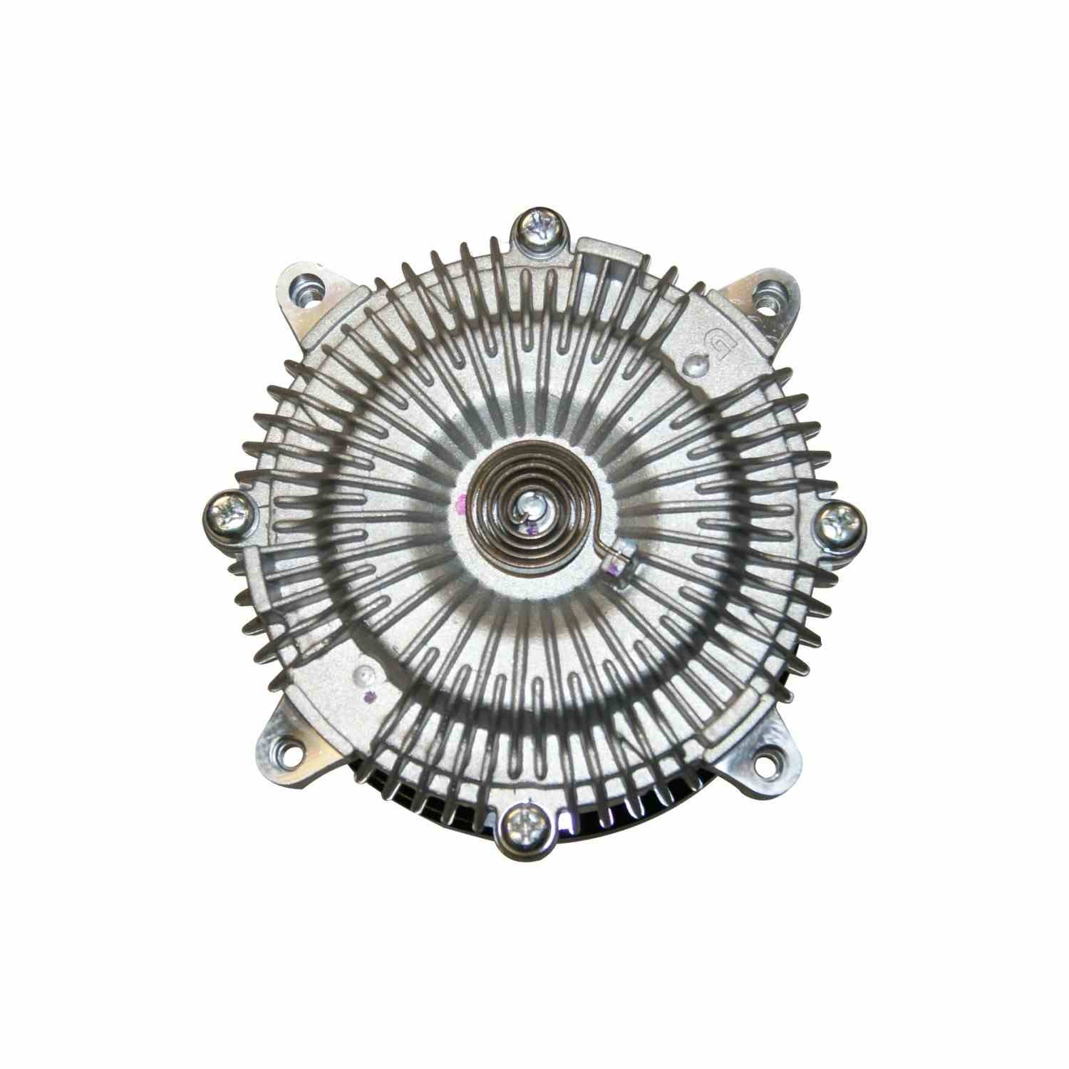 GMB Engine Water Pump with Fan Clutch 150-1173