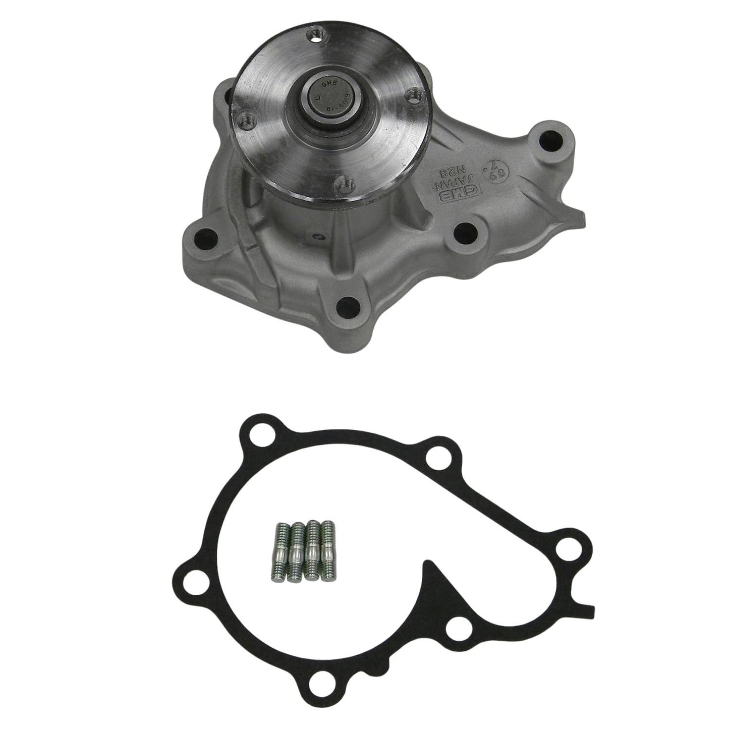 GMB Engine Water Pump 150-1280