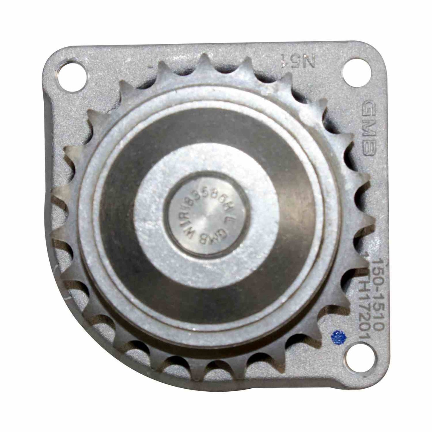 GMB Engine Water Pump 150-1510