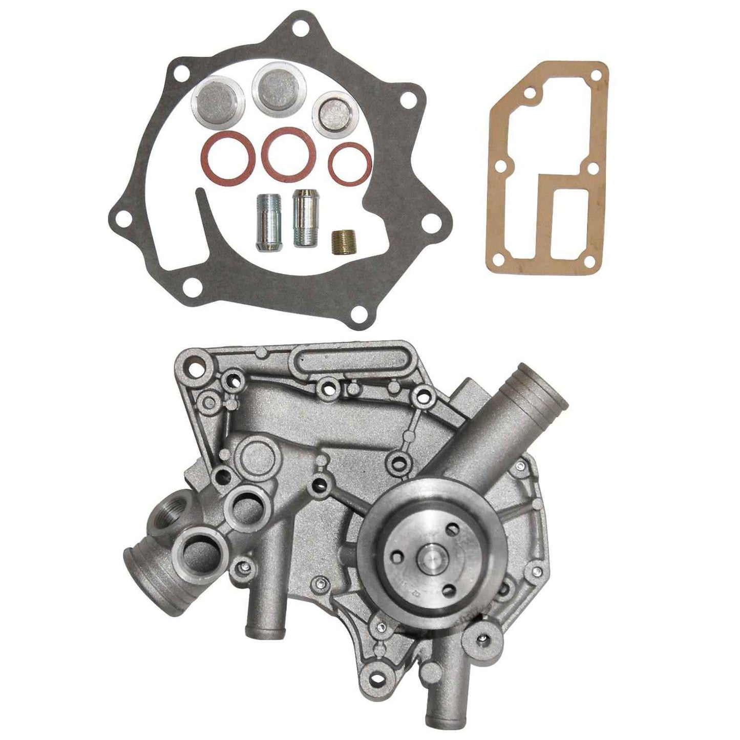 GMB Engine Water Pump 157-2010