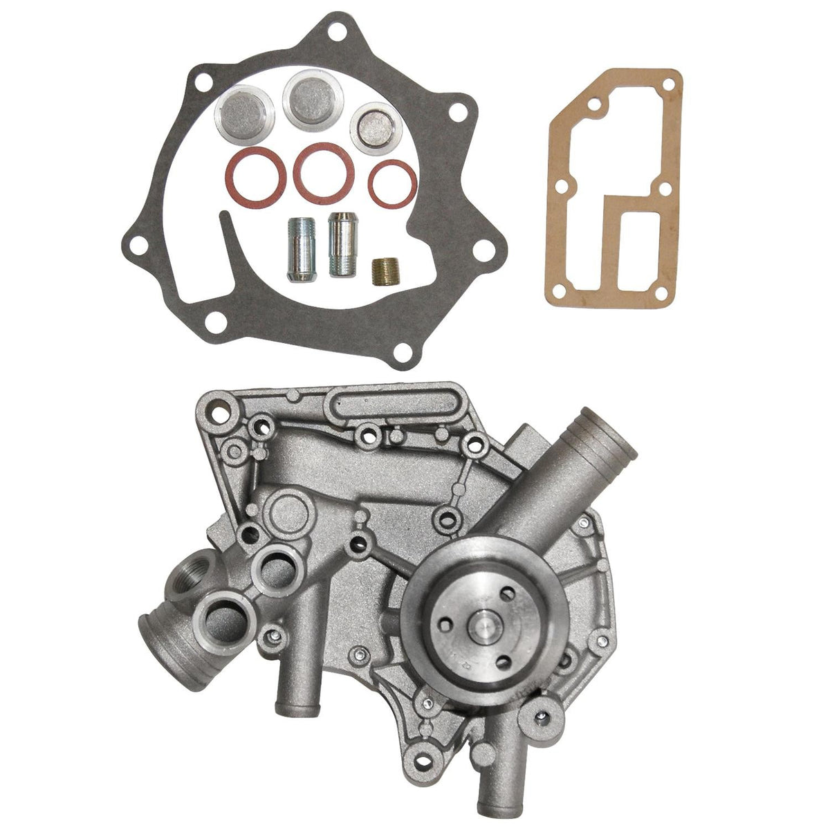 GMB Engine Water Pump 157-2010