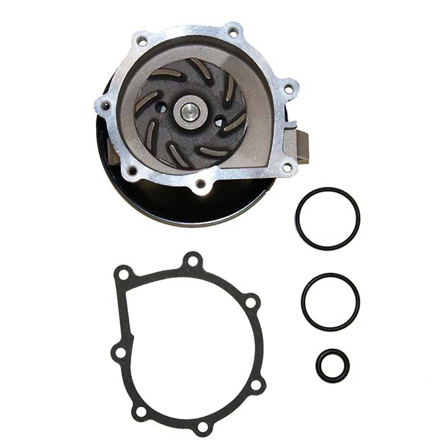 GMB Engine Water Pump 158-2010