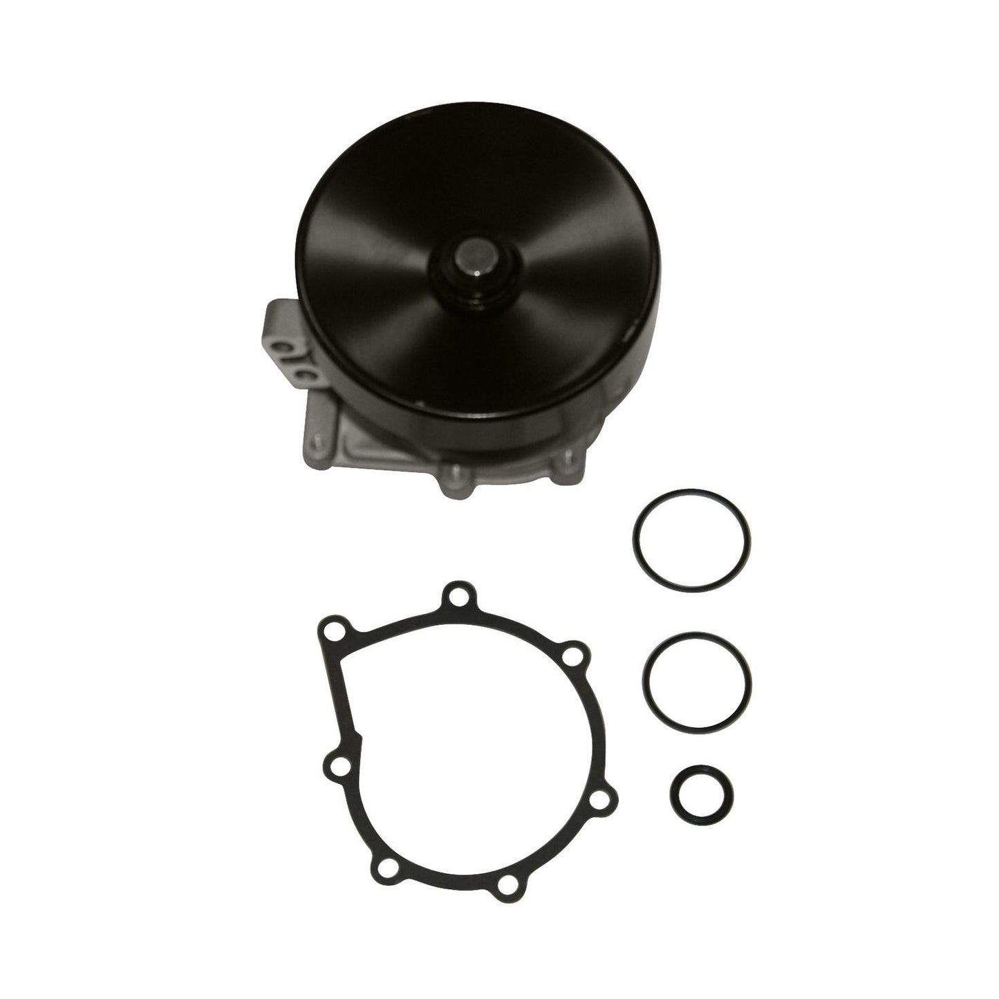 GMB Engine Water Pump 158-2010