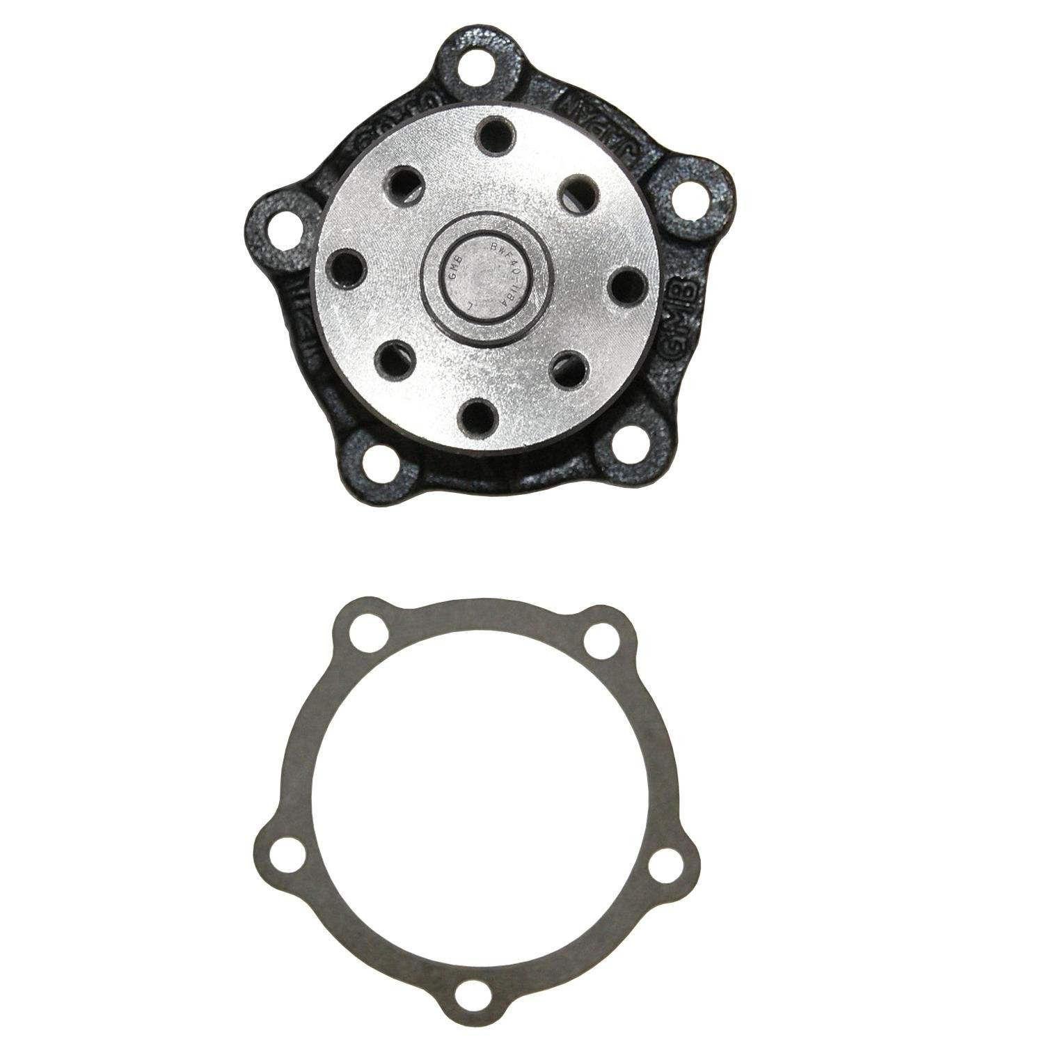 GMB Engine Water Pump 170-1210