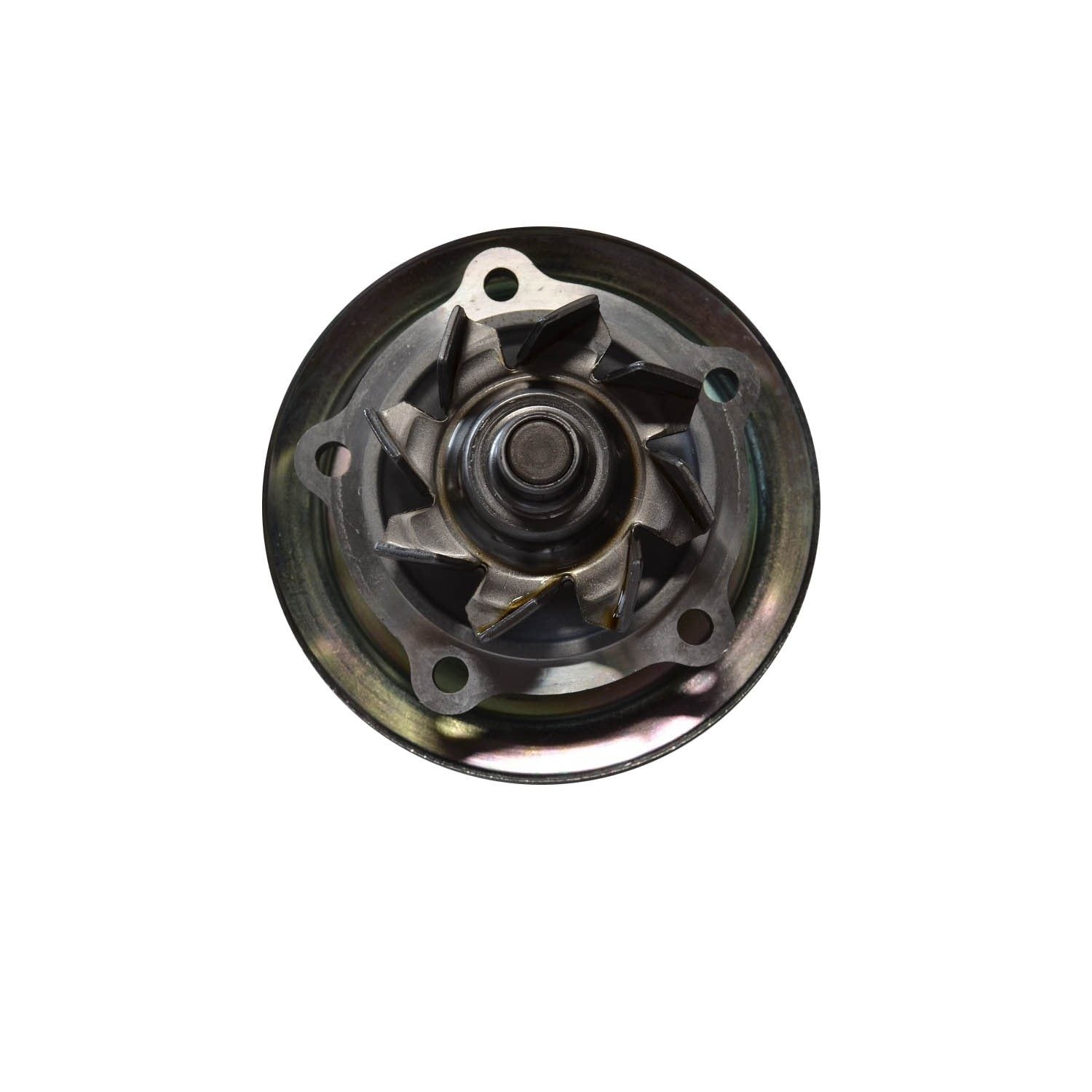 GMB Engine Water Pump with Fan Clutch 170-1263
