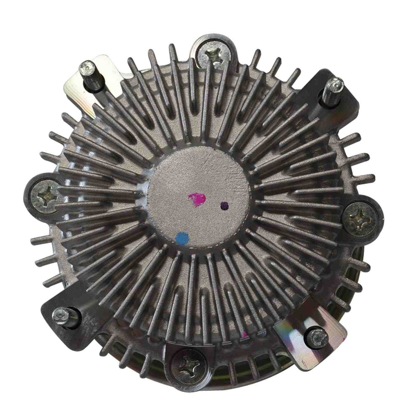 GMB Engine Water Pump with Fan Clutch 170-1263