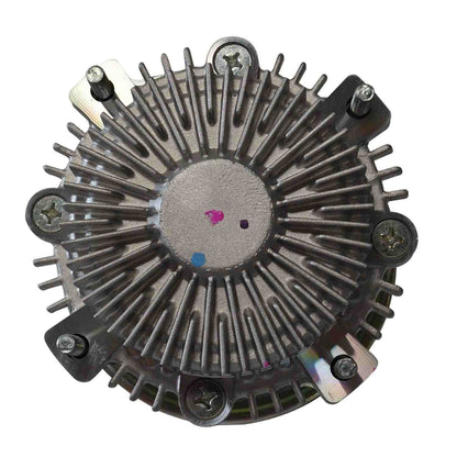 GMB Engine Water Pump with Fan Clutch 170-1263
