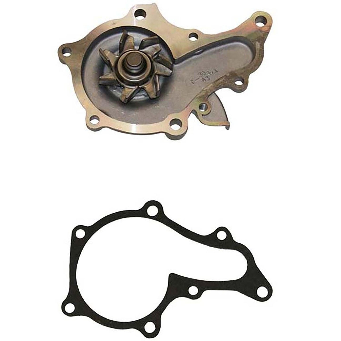 GMB Engine Water Pump 170-1380