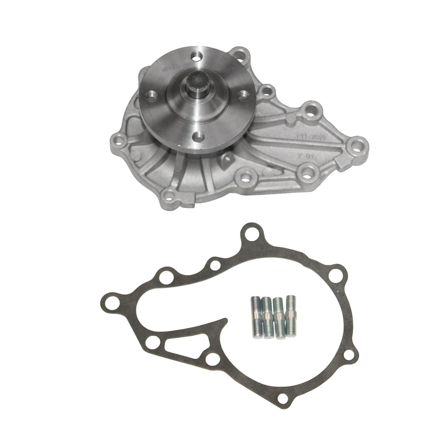 GMB Engine Water Pump 170-1520