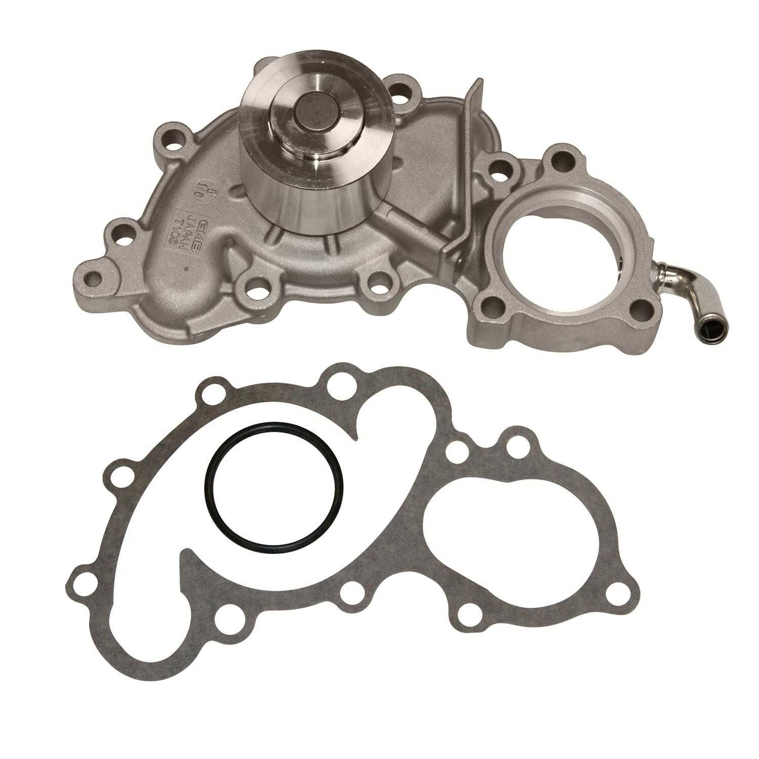 GMB Engine Water Pump 170-1900