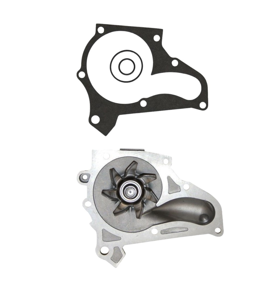 GMB Engine Water Pump 170-2107