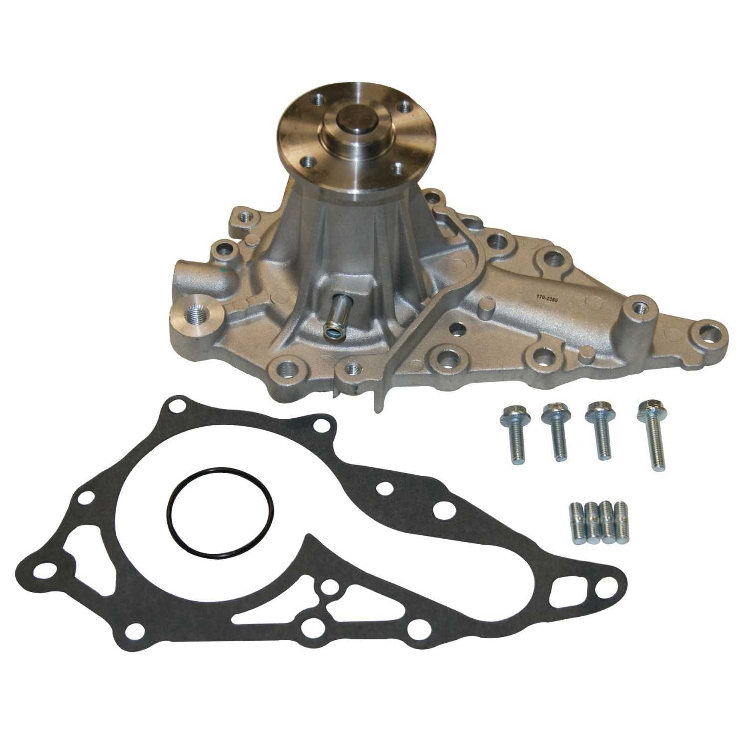 GMB Engine Water Pump 170-2380