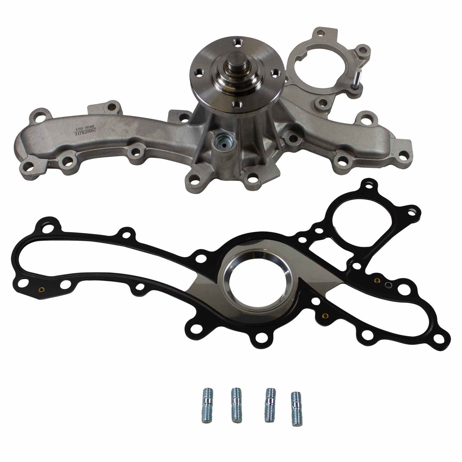 GMB Engine Water Pump 170-3040