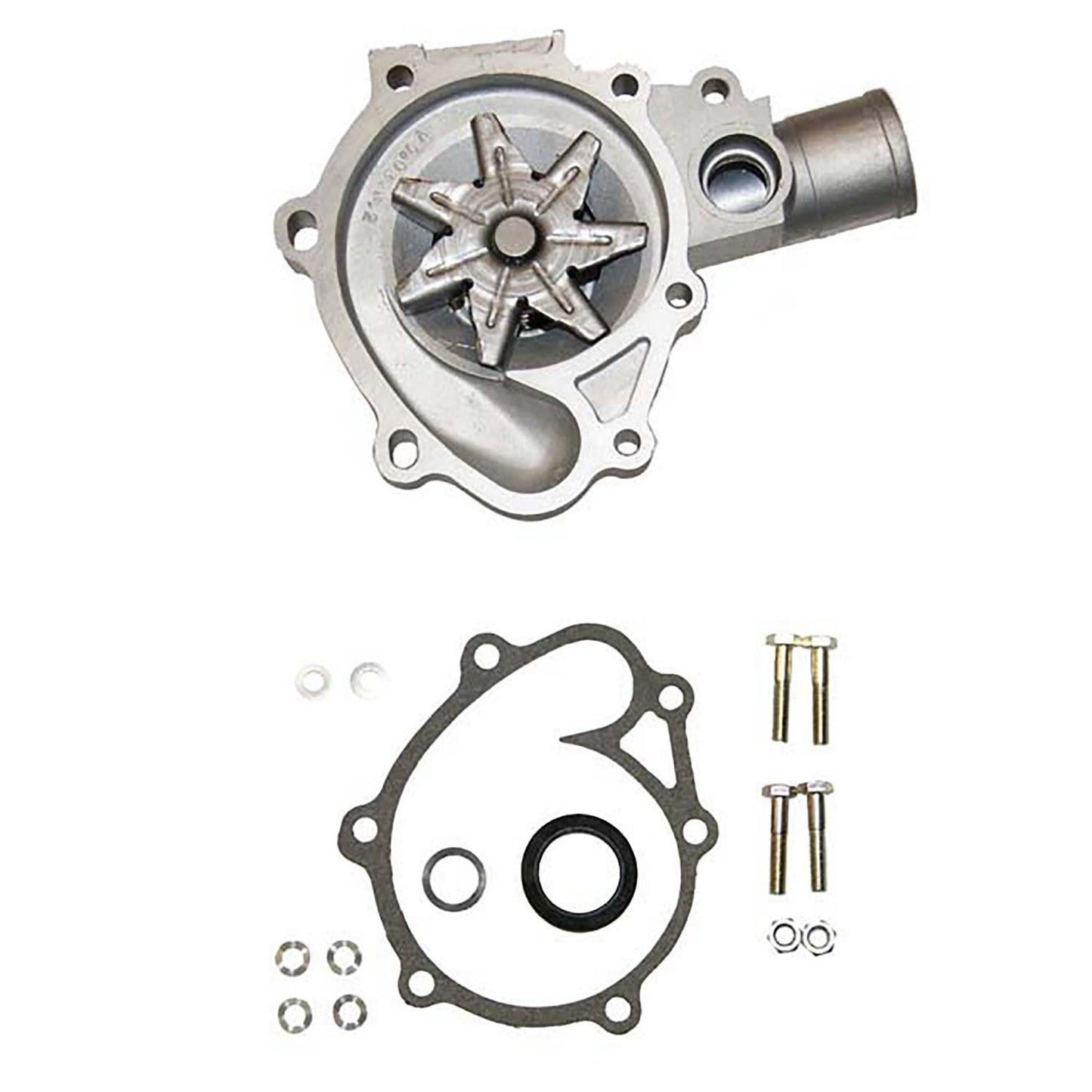 GMB Engine Water Pump 190-1030
