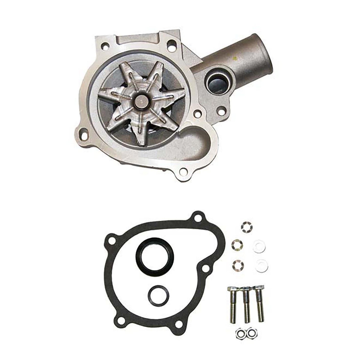 GMB Engine Water Pump 190-1040