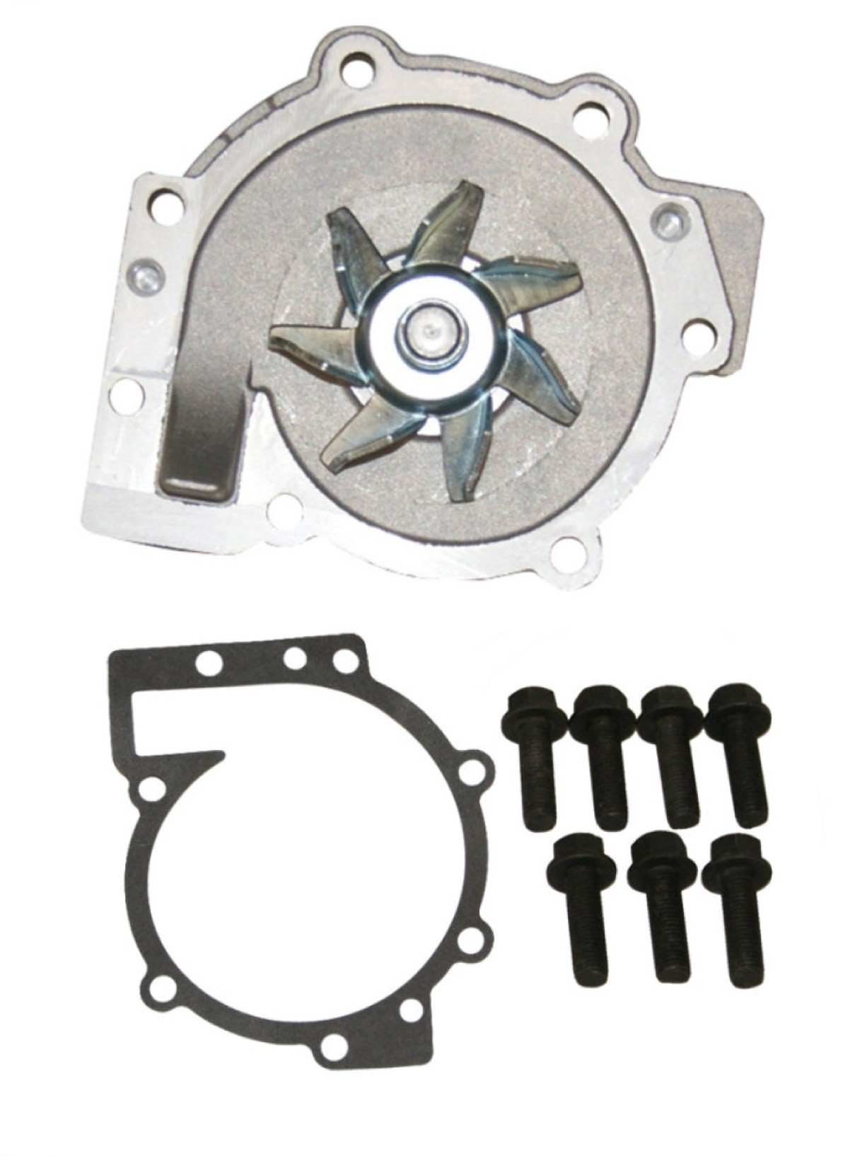 GMB Engine Water Pump 190-2120