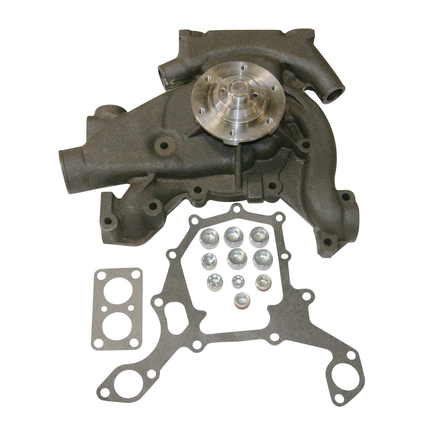 GMB Engine Water Pump 196-2034