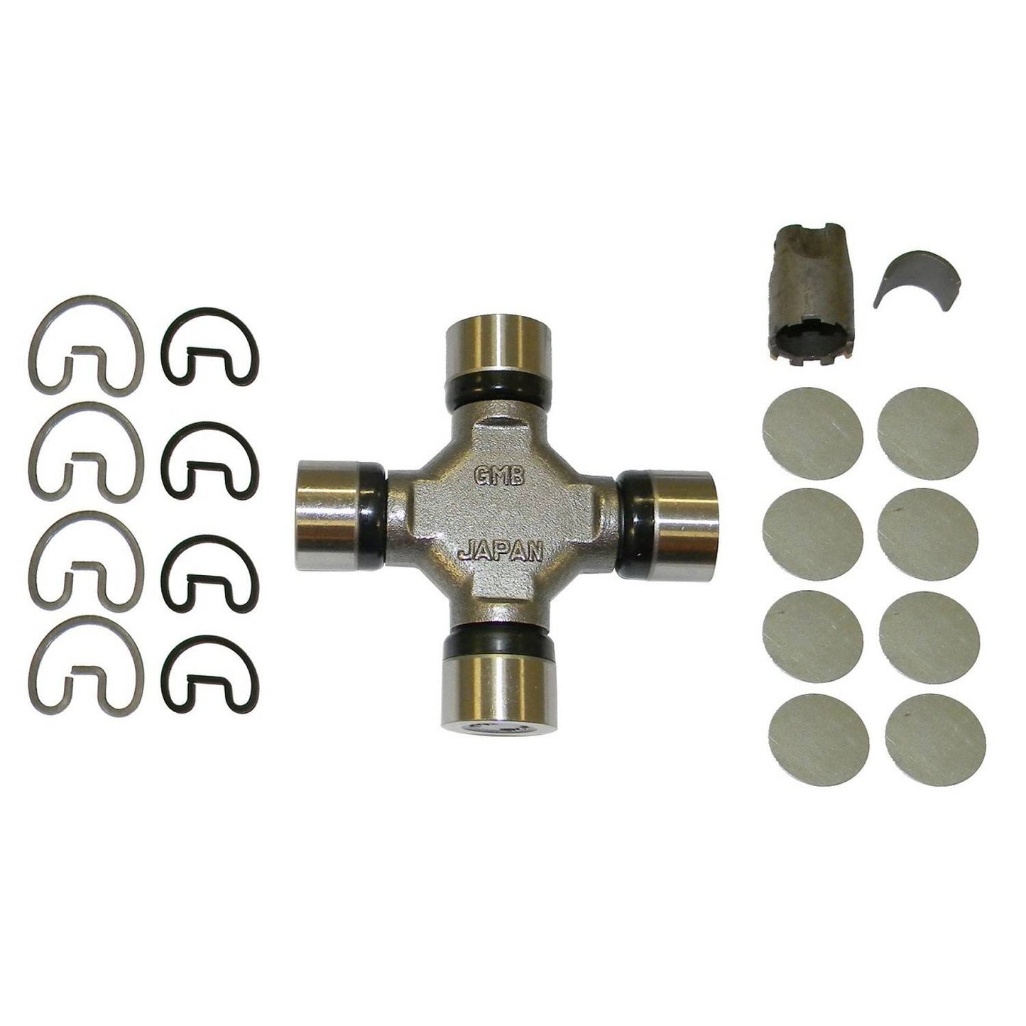 GMB Universal Joint 210-0488
