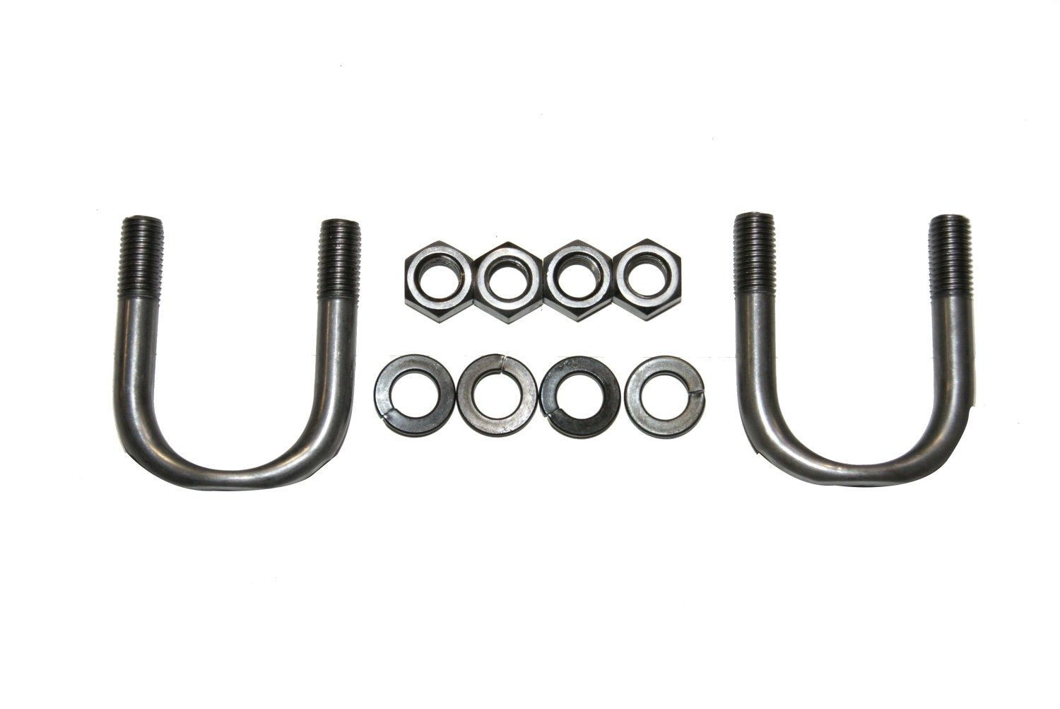 GMB Universal Joint U-Bolt Kit 260-0121