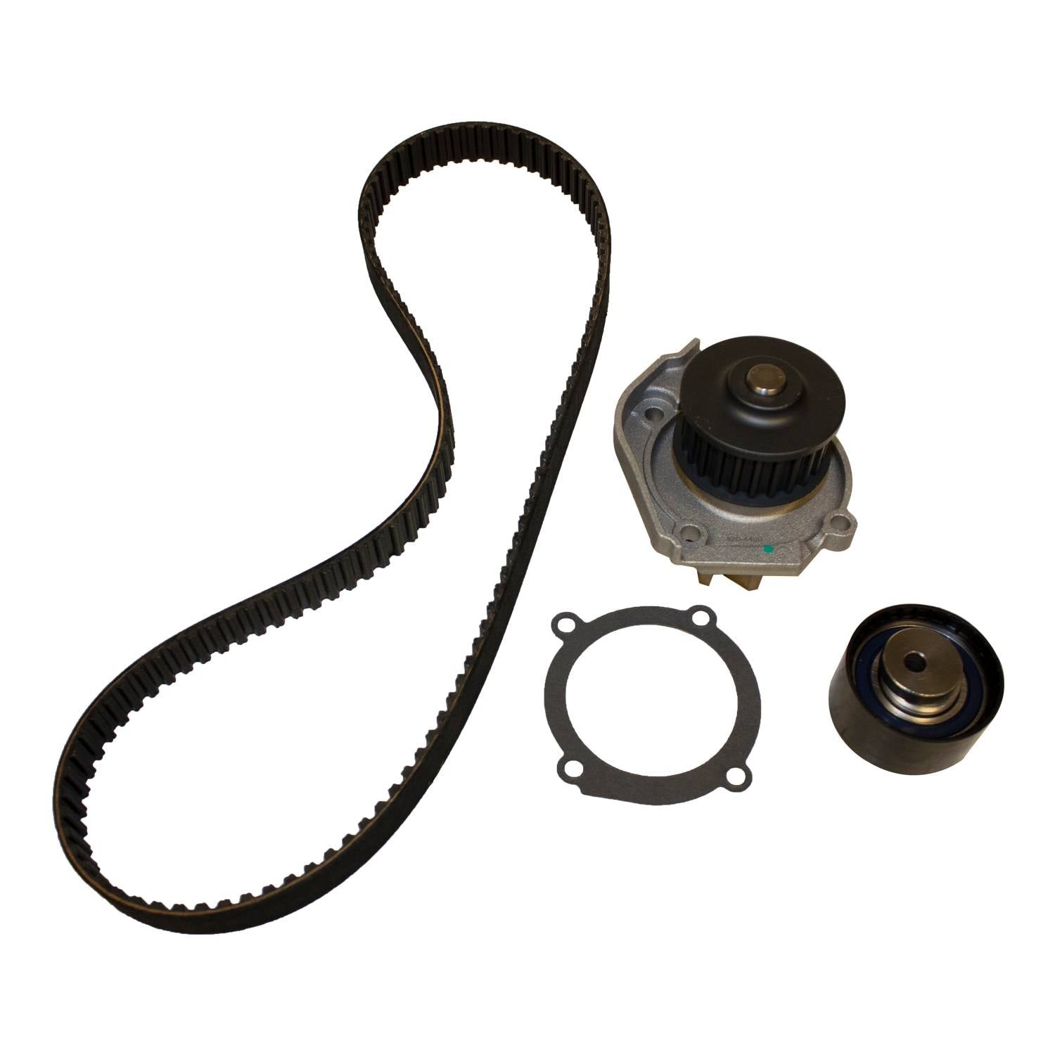 GMB Engine Timing Belt Kit with Water Pump 3420-0345