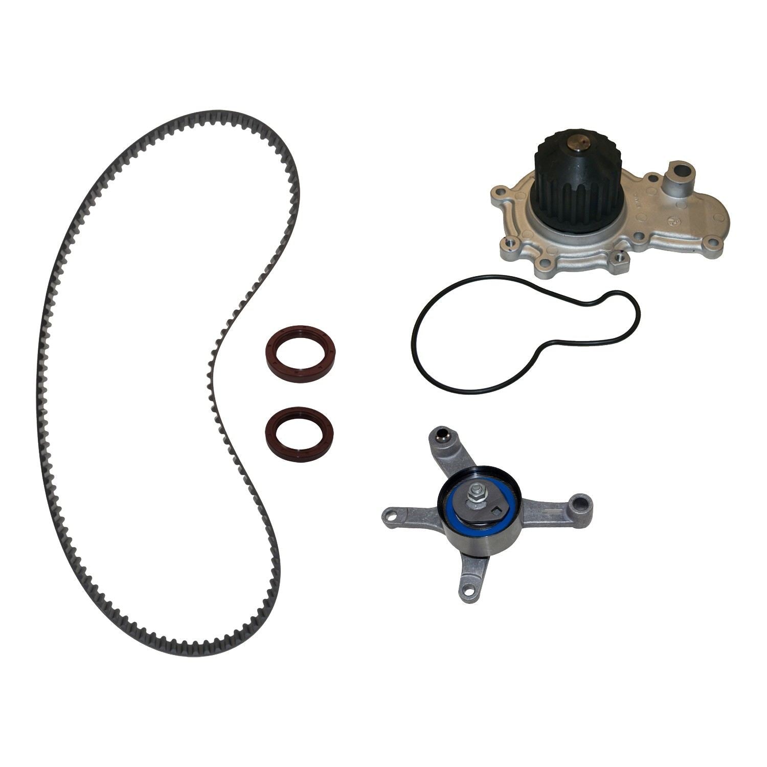 GMB Engine Timing Belt Kit with Water Pump 3420-1245
