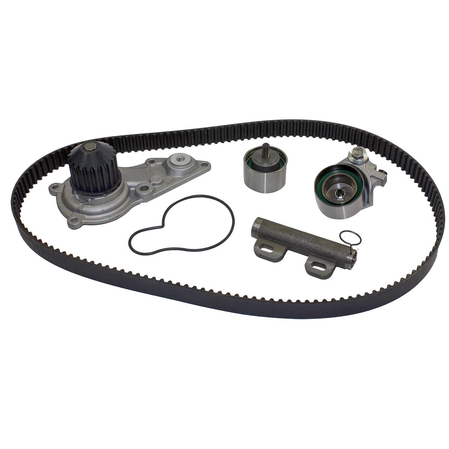 GMB Engine Timing Belt Kit with Water Pump 3420-5265