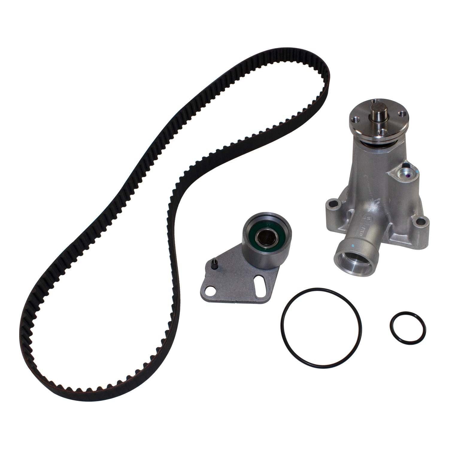 GMB Engine Timing Belt Kit with Water Pump 3425-0276