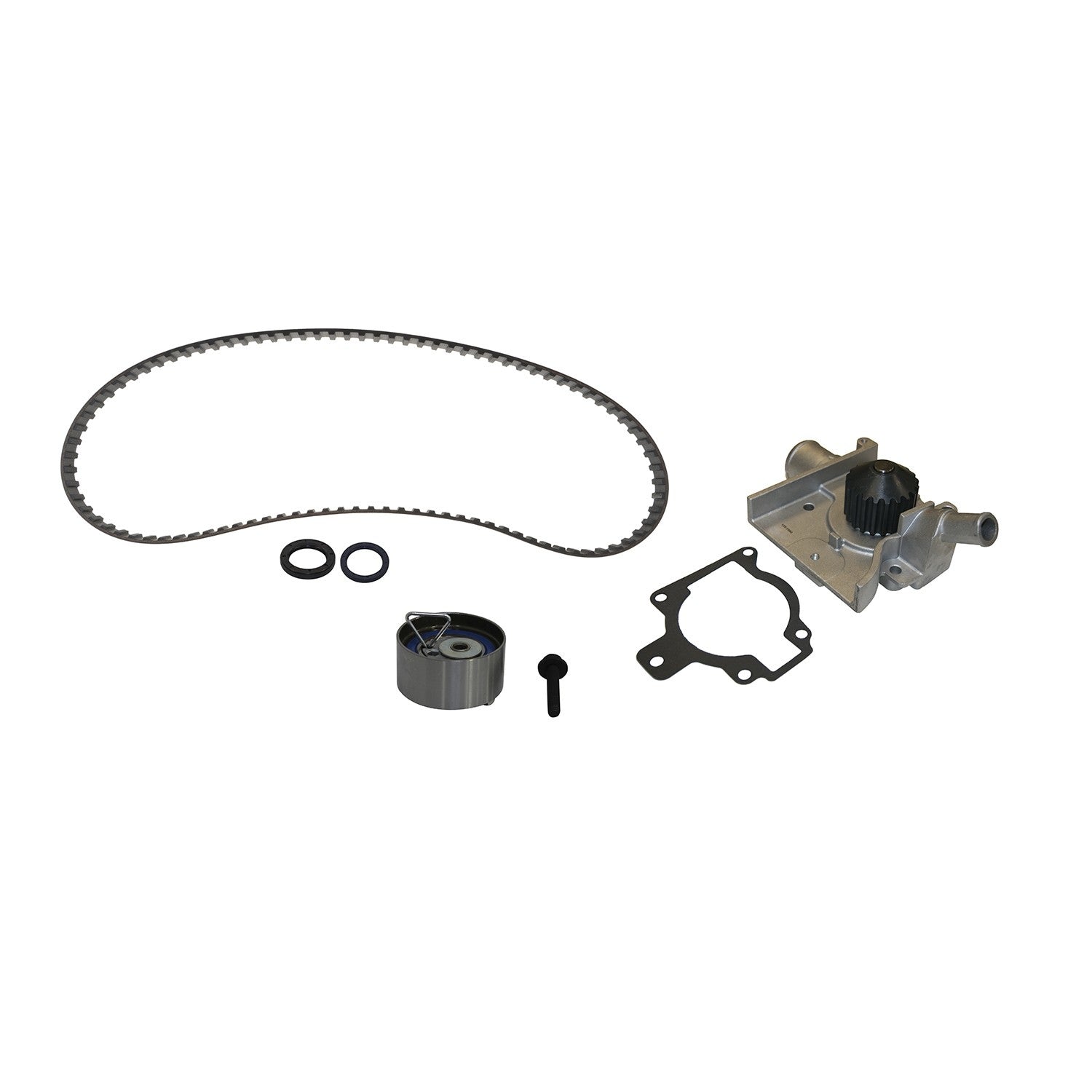GMB Engine Timing Belt Kit with Water Pump 3425-1283